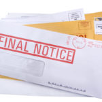 a pile of bills /junk mail a pile of bills /junk mail
