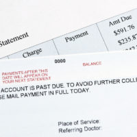 Overdue Hospital Bill Overdue Hospital Bill