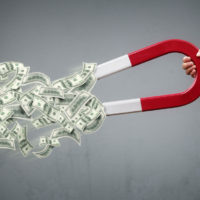 Money magnet Money magnet
