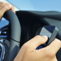Someone Hit Me While Texting and Driving, Can I Sue? Someone Hit Me While Texting and Driving, Can I Sue?
