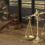 Picture of a Gavel and the Scales of Justice Picture of a Gavel and the Scales of Justice