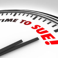 Time to Sue Clock Lawsuit Legal Law Justice Court Time to Sue Clock Lawsuit Legal Law Justice Court